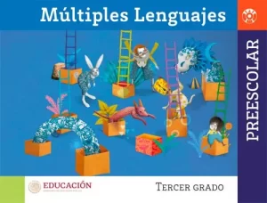 Múltiples lenguajes. 3° Preescolar. SEP CONALITEG (Archivo PDF gratis) | Biblioteca Digital Latinoamericana